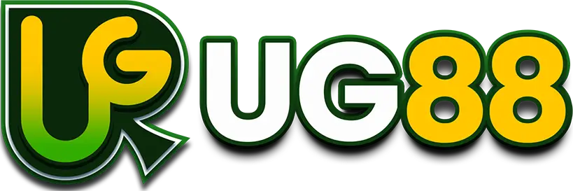 ឡូហ្គោ UG88 កម្ពុជា - វេទិកាភ្នាល់បាល់ទាត់ និងជល់មាន់ដែលអាចទុកចិត្តបានបំផុត