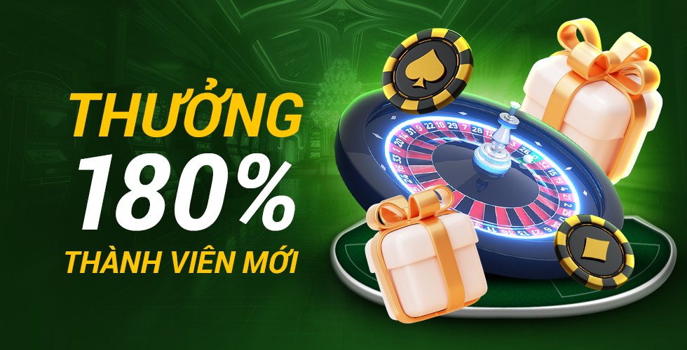 Welcome Bonus Sportsbook 180 Persen Bebas IP